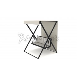 53 PB Metal Bahçe Salıncağı 53 PB Metal Bahçe Salıncağı